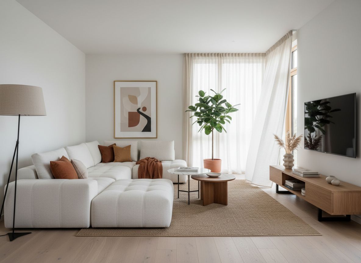 Modern design style