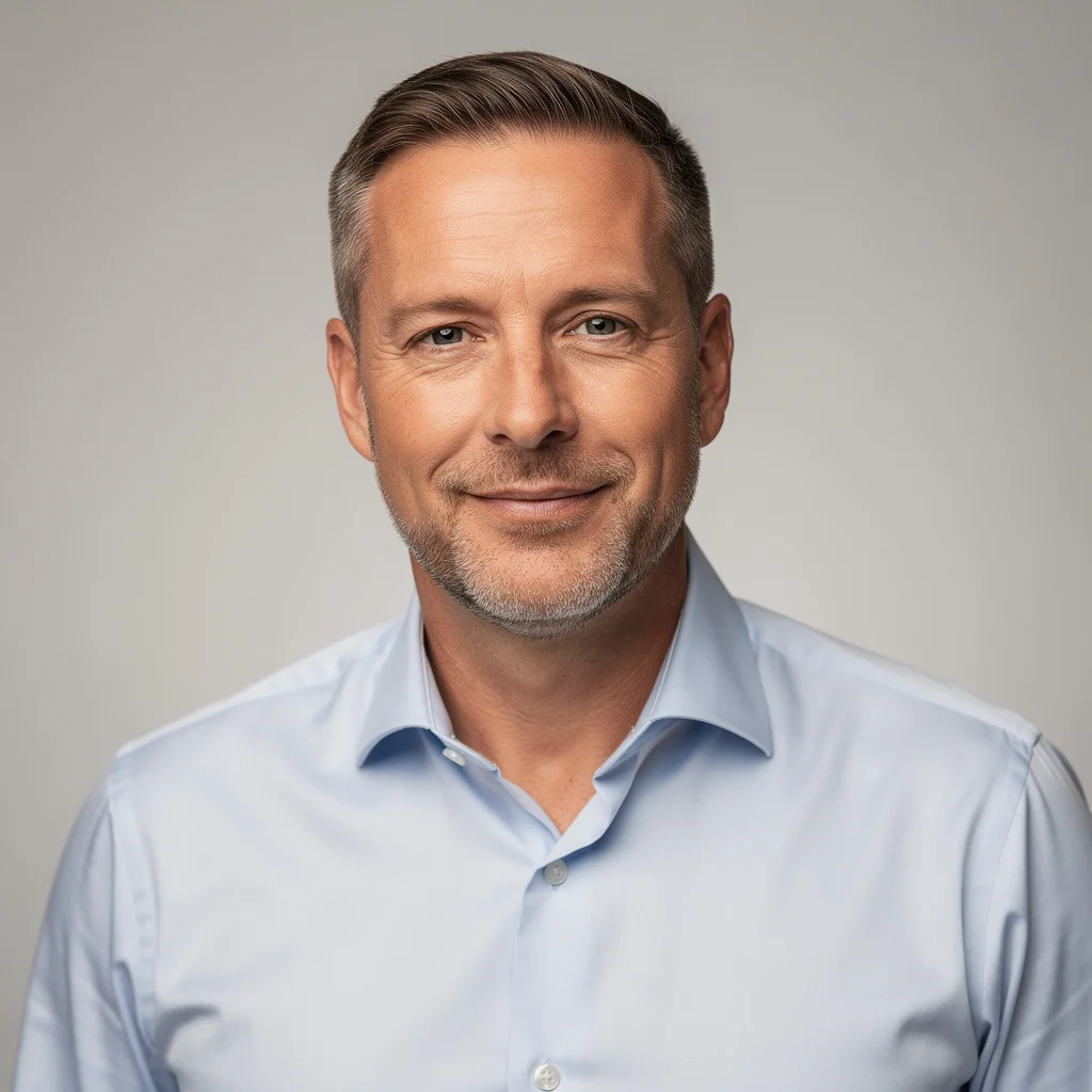 Thomas Belmont - interior designer using Deqor AI