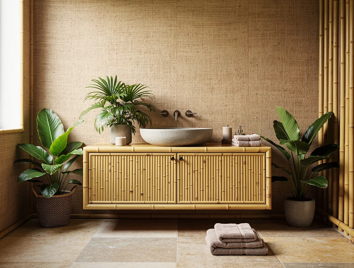 Bamboo design style
