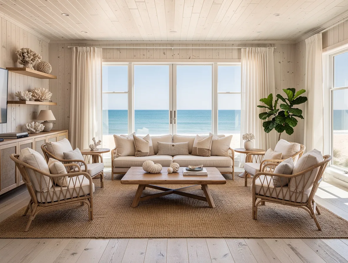 Beach design style