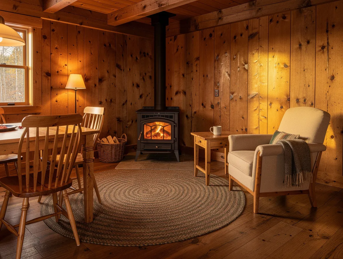 Cabin design style
