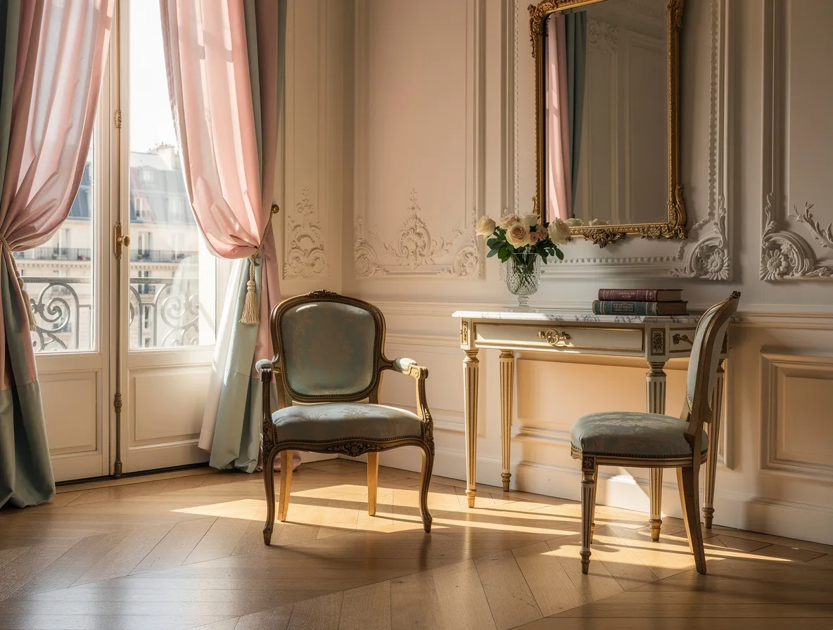 French design style