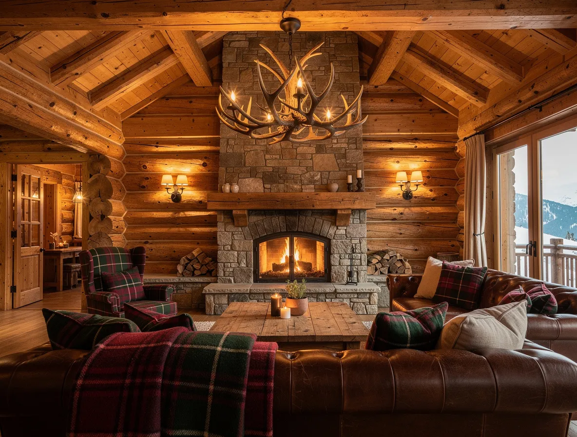 Lodge design style