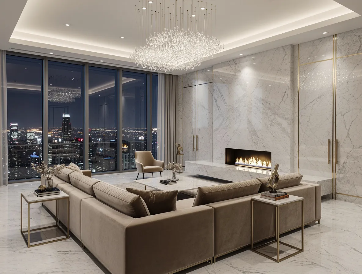 Luxury design style