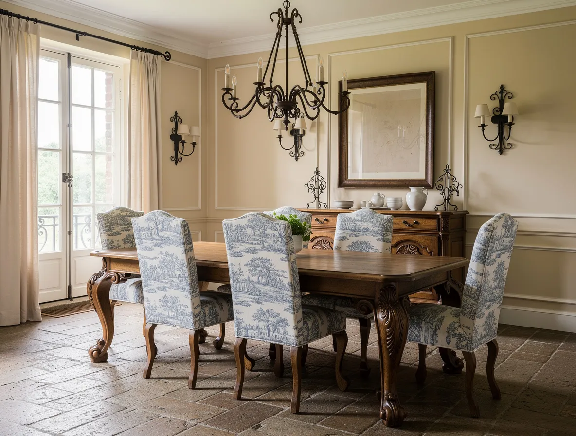 Provincial design style