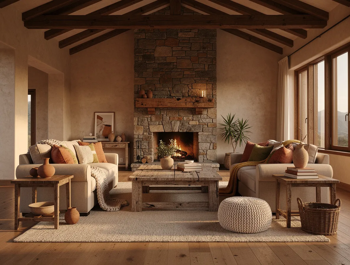 Rustic design style