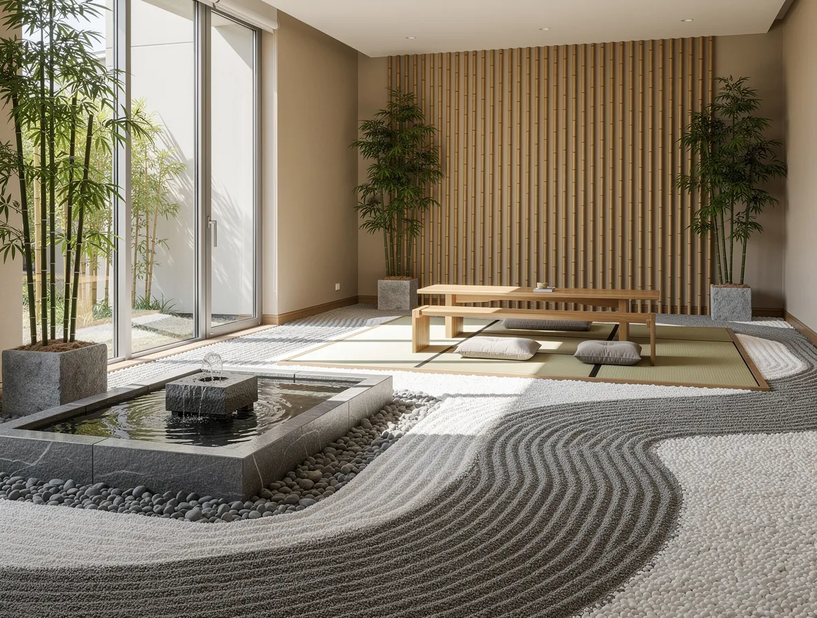 Zen design style